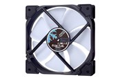 Wentylator obudowy - Fractal Design Venturi Series HP-12 PWM - Wentylator obudowy - 120mm - Biały - FD-FAN-VENT-HP12-PWM-WT