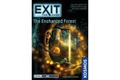 gry-planszowe-karciane-i-kosci - Kosmos EXIT 10: The Enchanted Forest (EN) - KOS1505