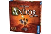 gry-planszowe-karciane-i-kosci - Kosmos Legends Of Andor - KOS1170