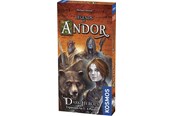gry-planszowe-karciane-i-kosci - Kosmos Legends of Andor: Dark Heroes 5-6 Players Expansion - KOS1356