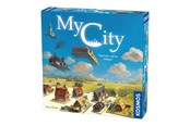 gry-planszowe-karciane-i-kosci - Kosmos My City (EN) - KOS1504