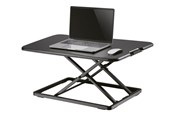 Akcesoria do biura - Neomounts Workstation sit-stand workplace - NS-WS050BLACK