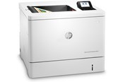 Drukarka - HP LaserJet Enterprise M554dn Color Laser Printer - Kolor - Laser - 7ZU81A#B19