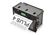 Drukarka - Custom PLUS 4 - Monochromatyczny - Bezpośrednia termiczna - 915GJ010100322