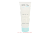 Perfumy i zapachy - Biotherm Pure Antiperspirant Cream - 3367729018943