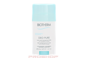 Perfumy i zapachy - Biotherm Pure Antiperspirant Stick 24H - 3367729018974