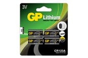 Bateria do aparatu & uchwyt do baterii - GP Photo Lithium - 102033