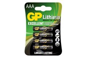 Bateria - GP Primary Lithium 15LF - 103173