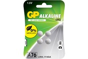 Bateria - GP Batteries Alkaline Cell A76/LR44 1.5V 4-pack - 103183