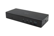 Stacja dokujaca - I-Tec Quattro Display Docking Station - USB-C/Thunderbolt 3 - 85W PD - C31QUATTRODOCKPD
