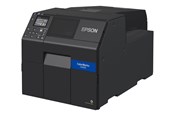 Drukarka etykiet - Epson ColorWorks CW-C6000Ae - C31CH76102MK