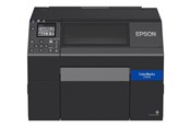 Drukarka etykiet - Epson ColorWorks CW-C6500Ae - C31CH77102MK
