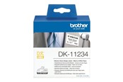 Papier, papier fotograficzny i etykiety - Brother DK 11234 - DK11234