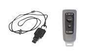 Akcesoria komputerowe - Zebra LANYARD RETRACTOR SILICON - LNYD-000060W-04
