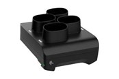 Ładowarka do laptopa - Zebra 4-Slot Battery ShareCradle - CR6080-BC40004WW