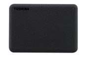 Dysk zewnętrzny - Toshiba Canvio Advance - Zewnętrzny dysk - 1TB - Czarny - HDTCA10EK3AA