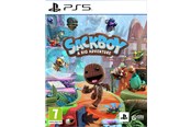Gry - Sackboy: A Big Adventure - Sony PlayStation 5 - Akcja - 711719826828