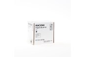 Tusz, toner i material eksploatacyjny - Ricoh JP12 - black - original - ink refill - 817104