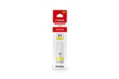 Tusz, toner i materiał eksploatacyjny - Canon GI-51 / 4548C001 Yellow Refil - 4548C001