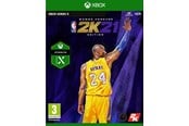 Gry - NBA 2K21 - Mamba Forever Edition - Microsoft Xbox Series S - Sport - 5026555364331