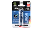 Bateria - ANSMANN 18650 3500 mAh - 1307-0001