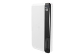 Powerbank - ALOGIC USB-C 10.000mAh Wireless Power Bank Ultimate Powerbank - Biały - 10000 mAh - P10QC10P18-WH