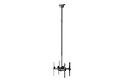 Uchwyty ścienne, uchwyty AV i meble AV - Neomounts NS-EP100BLACK 100cm ext.pole - Max - recommended for - NS-EP100BLACK