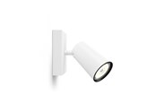 Lampy - Philips PAISLEY single spot white 1xNW - 915005529101