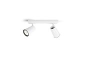 Lampy - Philips PAISLEY bar/tube white 2xNW - 915005529501