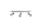 Lampy - Philips PAISLEY bar/tube aluminium 3xNW - 915005529801
