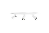 Lampy - Philips PAISLEY bar/tube white 3xNW - 915005529901