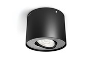 Lampy - Philips Phase single spot black 1x4.5W SELV - 915004934901