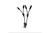 Stacja zasilania - EcoFlow Cable Solar MC4 Parallel Conne - EFPV-LTY2CBL0.3M