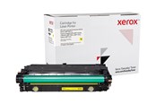 Tusz, toner i material eksploatacyjny - Xerox 006R03681 / Alternative to HP 508X / CF362X Canon CRG-040HY Yellow Toner- High Yield - 006R03681