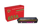 Tusz, toner i materiał eksploatacyjny - Xerox 006R04150 / Alternative to HP 651A / 650A / 307A - CE332A / CE273A / CE743A Magenta Toner - 006R04150