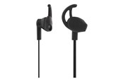 Sluchawki, zestaw sluchawkowy - STREETZ stay-in-ear headset 1-button remote 3.5m - HL-W100