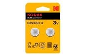 Bateria - KODAK MAX KCR2450 - 30417762