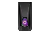 Obudowa komputerowa - AeroCool Visor - Tempered Glass Edition - MDT - extended ATX - Obudowa komputerowa - Tower - Czarny - ACCM-PB22023.11