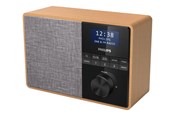 Radio DAB i budzik - Philips TAR5505 - DAB portable radio - DAB/DAB+/FM - TAR5505/10