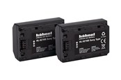 Bateria do aparatu & uchwyt do baterii - Hähnel HL-XZ100 Twin Pack - 1000 160.5