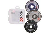 Pila tarczowa - Bosch X-LOCK - 2608619374