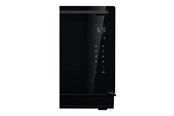 Kuchenka mikrofalowa, mini piekarnik - Panasonic NN-CS88L - microwave oven with convection and grill - freestanding - NN-CS88LBEPG