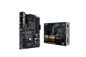 Plyta glówna - ASUS TUF GAMING B450-PLUS II Płyta główna - AMD B450 - AMD AM4 - DDR4 RAM - ATX - 90MB1650-M0EAY0