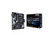 Plyta glówna - ASUS PRIME B450M-K II Płyta główna - AMD B450 - AMD AM4 - DDR4 RAM - Micro-ATX - 90MB1600-M0EAY0