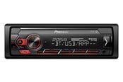 Audio do samochodu - Pioneer MVH-S420BT radio samochodowe - 1-DIN - Bluetooth - USB - 4 x 50 W - Radio samochodowe - MVH-S420BT