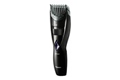 Trymer do wlosów - Panasonic ER-GB37-K503 - hair clipper - black - ER-GB37-K503