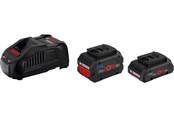 Akumulator i ladowarka - Bosch Professional ProCORE Battery-Kit 18V 4.0 Ah + 5.5 Ah + GAL 1 - 1600A0214A