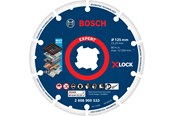 Szlifierka katowa - Bosch Expert X-LOCK - 2608900533