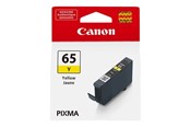 Tusz, toner i material eksploatacyjny - Canon CLI-65 / 4218C001 Yellow - 4218C001