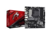 Plyta glówna - ASRock B550M Phantom Gaming 4 Płyta główna - AMD B550 - AMD AM4 - DDR4 RAM - Micro-ATX - 90-MXBE90-A0UAYZ